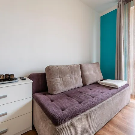 Brylantowa Sea By Bookinghost Apartamento Kołobrzeg