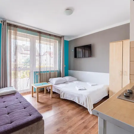 Appartement Brylantowa Sea By Bookinghost
