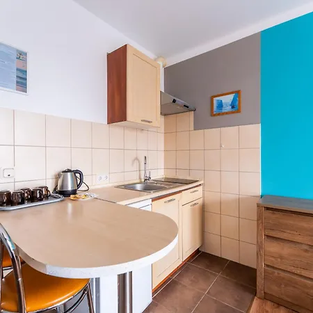 Brylantowa Sea By Bookinghost Appartement *