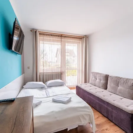 Appartement Brylantowa Sea By Bookinghost *