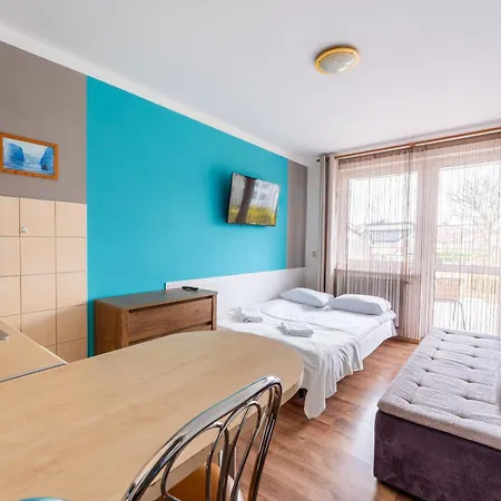 Appartement Brylantowa Sea By Bookinghost Kołobrzeg