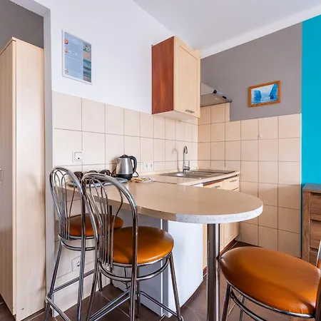 Appartement Brylantowa Sea By Bookinghost
