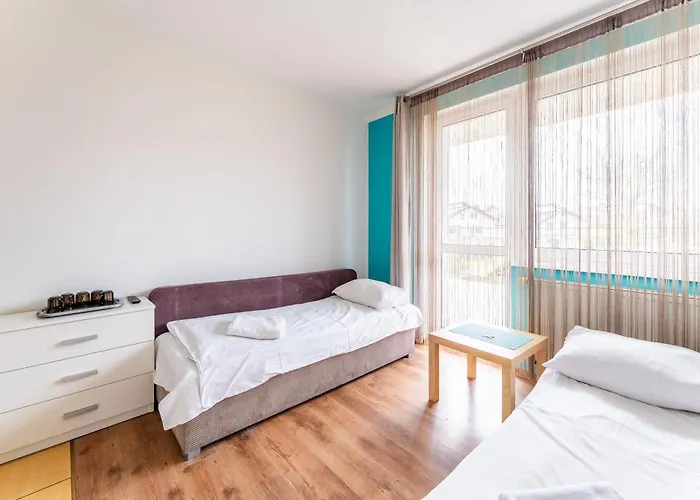 Brylantowa Sea By Bookinghost Apartamento Kołobrzeg