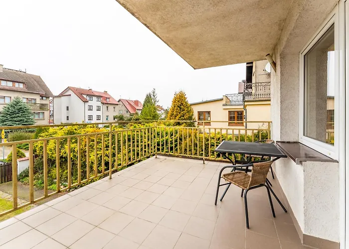 Brylantowa Sea By Bookinghost Apartamento Kołobrzeg