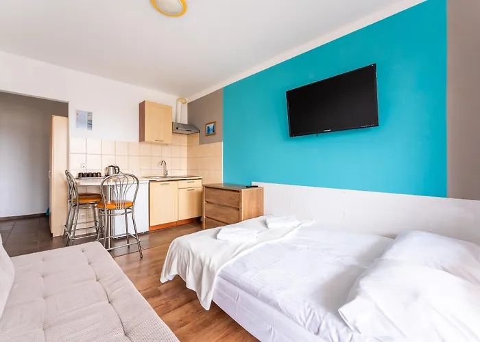 Brylantowa Sea By Bookinghost * Kołobrzeg