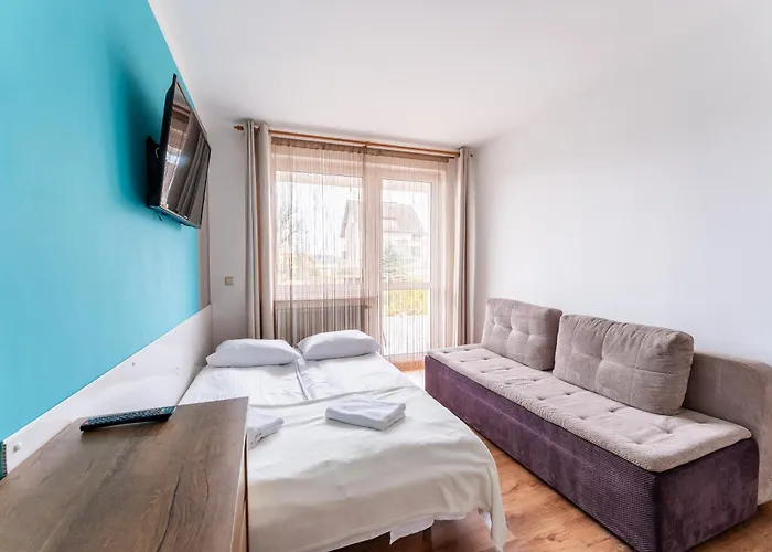 Apartamento Brylantowa Sea By Bookinghost *