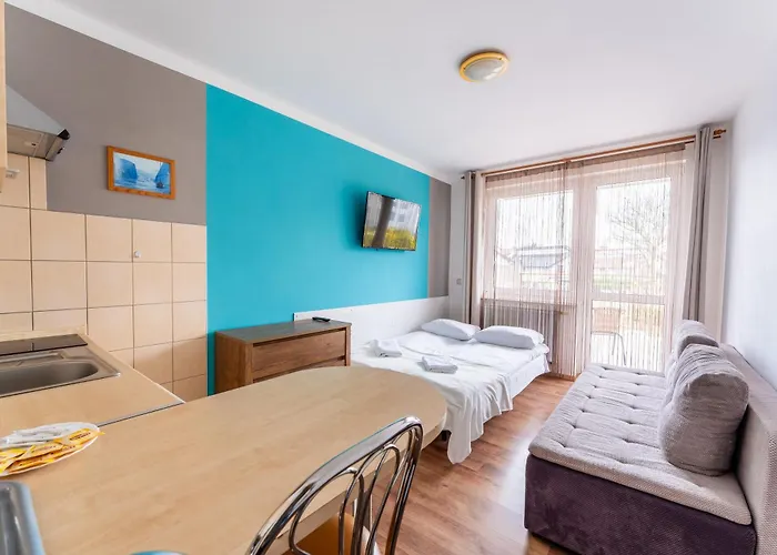 Apartamento Brylantowa Sea By Bookinghost Kołobrzeg